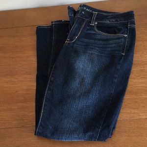 🚫SOLD🚫 AE Skinny Stretch Jeans